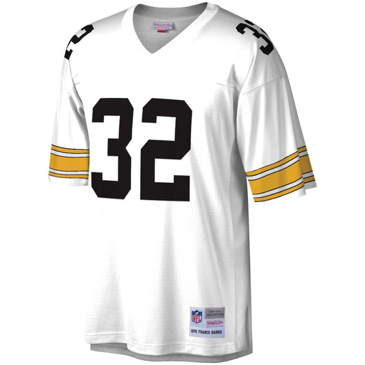 Pittsburgh Steelers Franco Harris Legacy NFL jersey front view