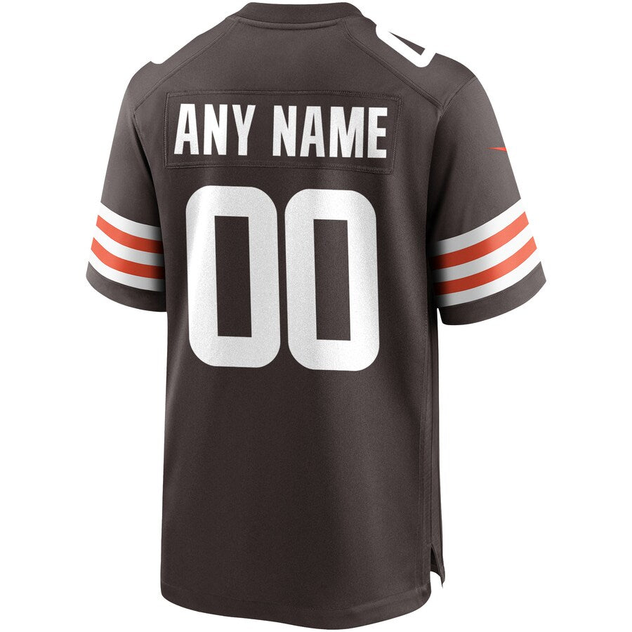 Cleveland Browns NFL jersey front view