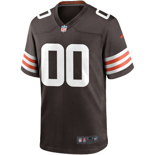Cleveland Browns NFL jersey front view