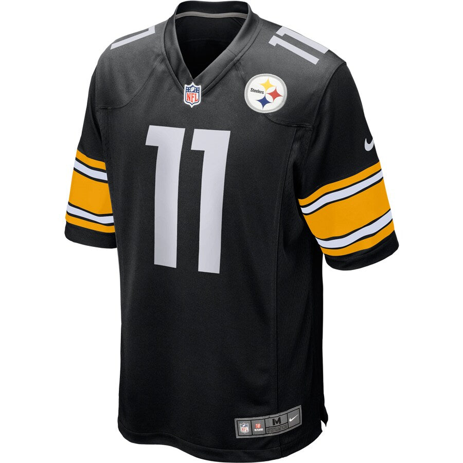 Pittsburgh Steelers S Markus Wheaton NFL jersey front view