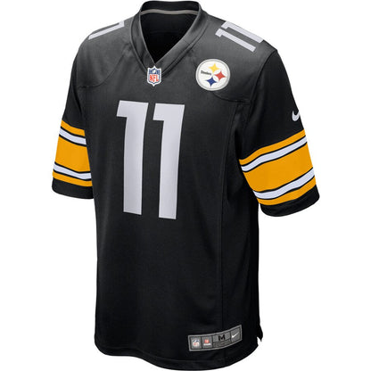 Pittsburgh Steelers S Markus Wheaton NFL jersey front view