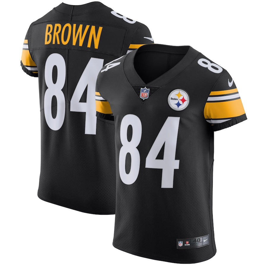 Pittsburgh Steelers Antonio NFL jersey front view