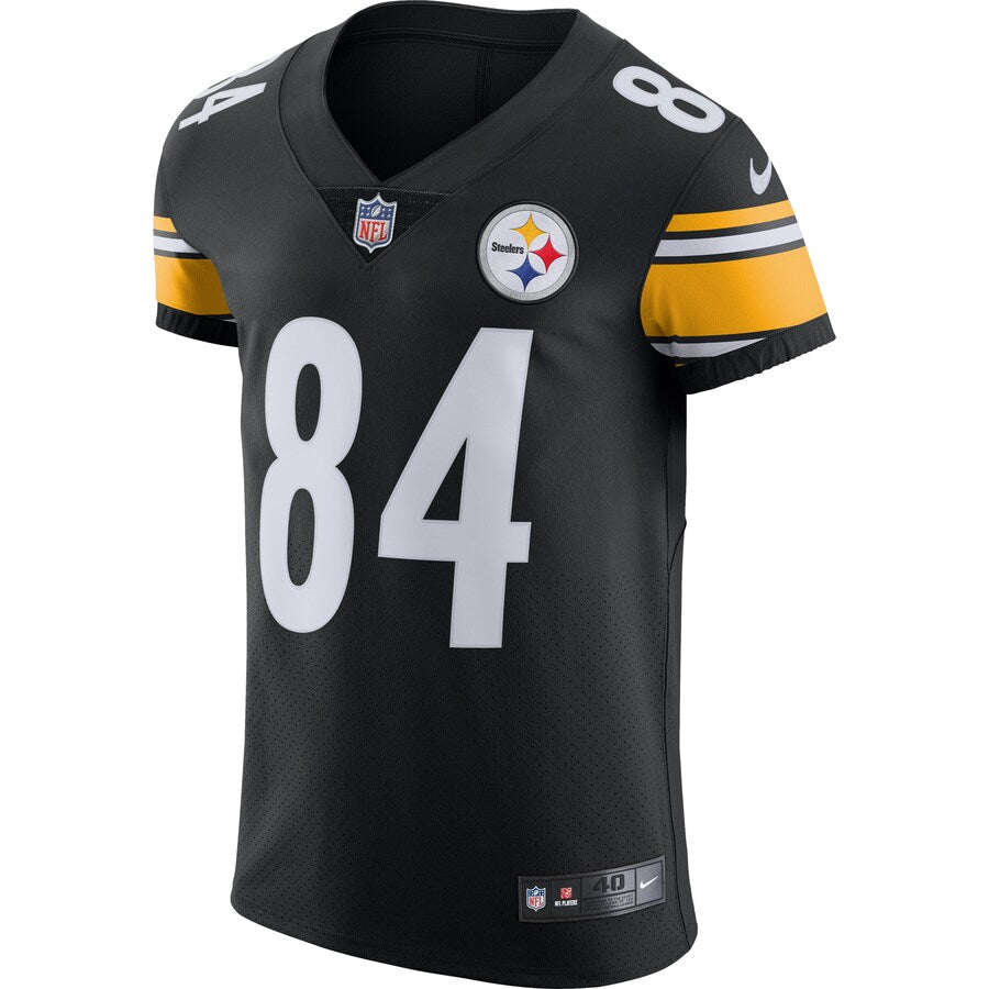 Pittsburgh Steelers Antonio NFL jersey front view