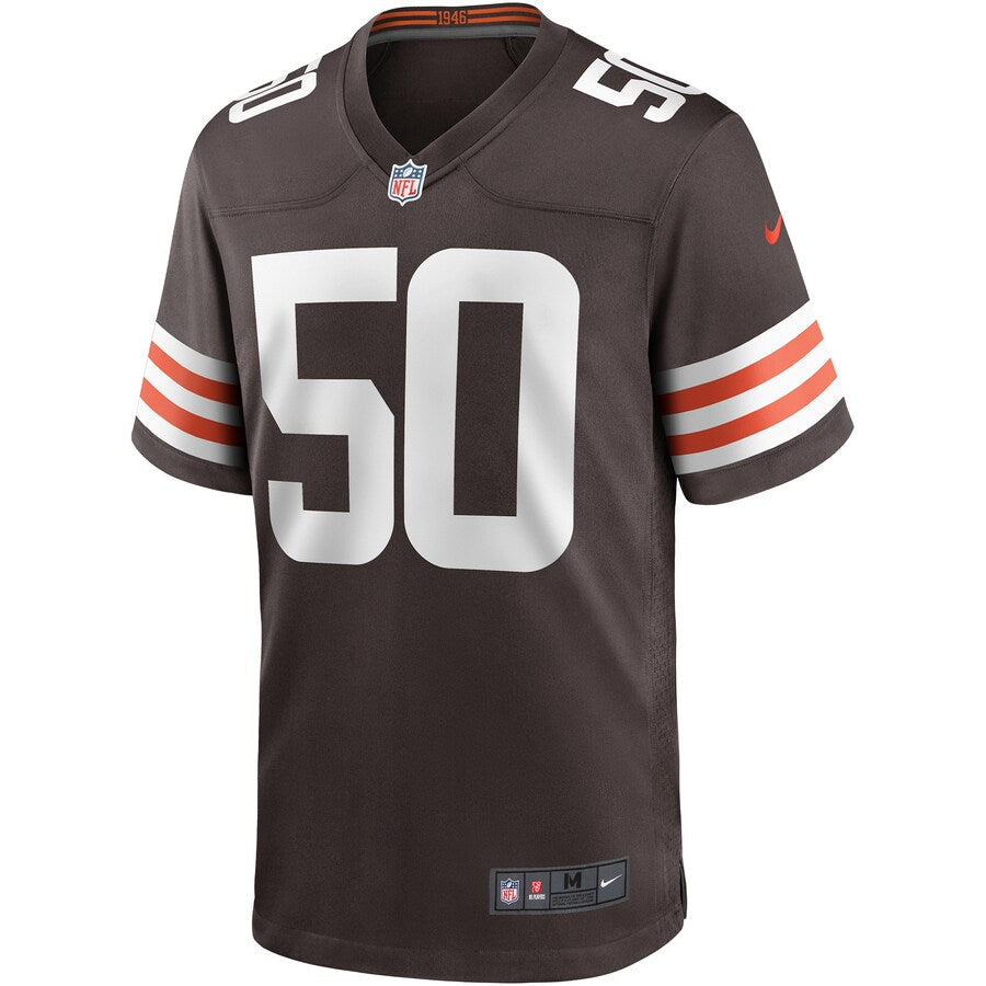 CLE JB Game Jersey rtj football 6075