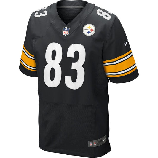 Pittsburgh Steelers S Heath Miller NFL jersey front view
