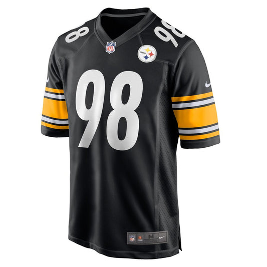 PIT VW Black Game Jersey rtj football 5909