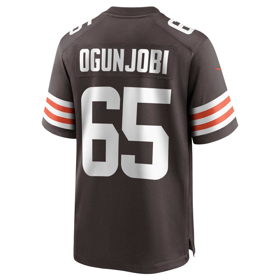 CLE LB Game Jersey rtj football 6066