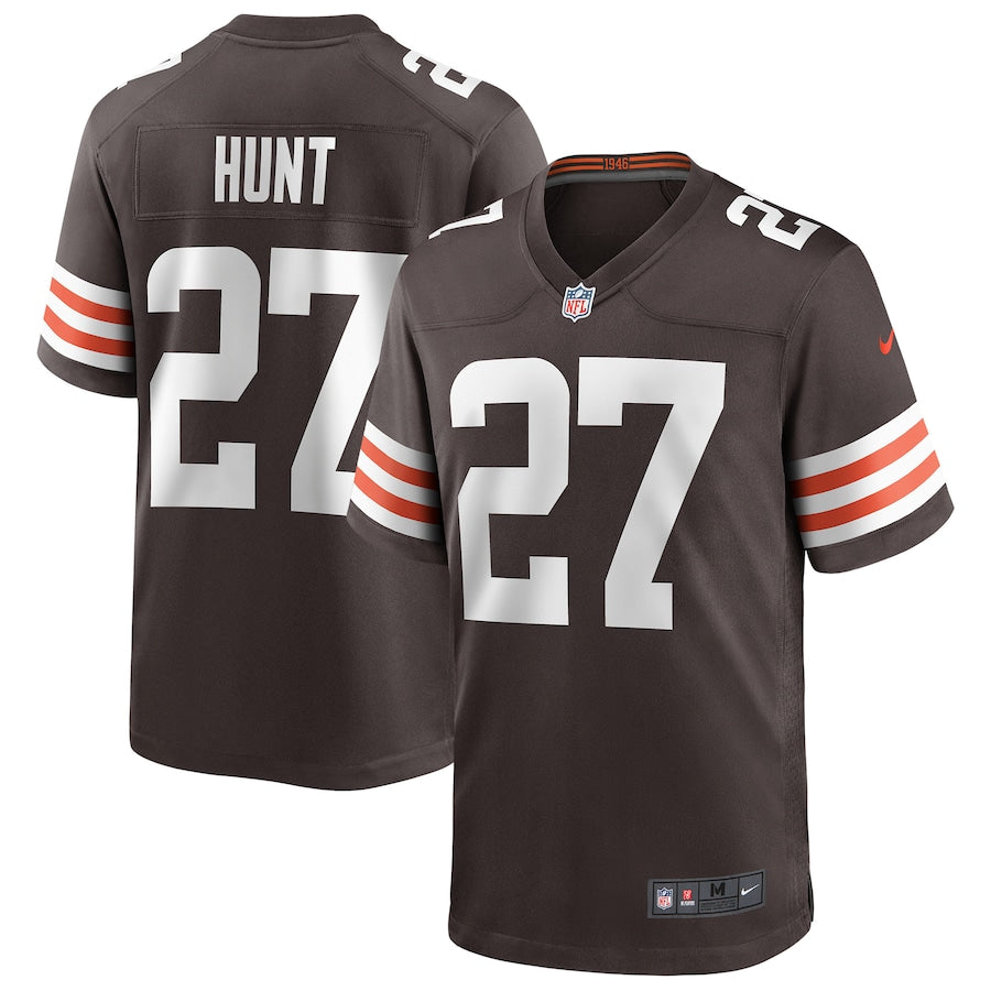 CLE KB Game Jersey rtj football 5999
