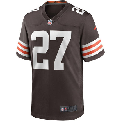 CLE KB Game Jersey rtj football 5999