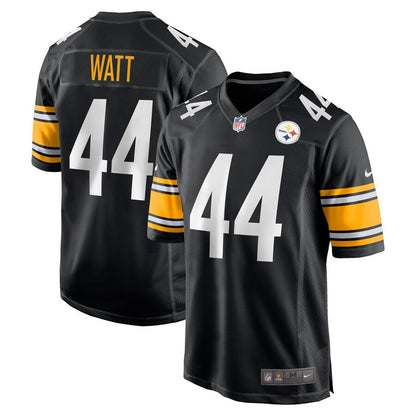 Pittsburgh Steelers Derek Watt NFL jersey front view