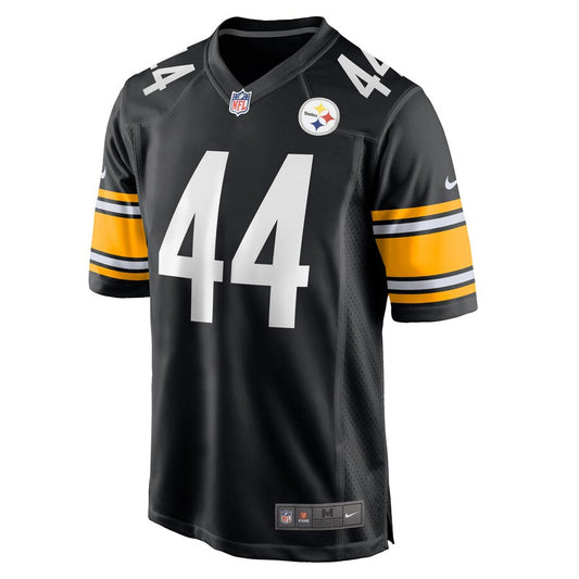 Pittsburgh Steelers Derek Watt NFL jersey front view
