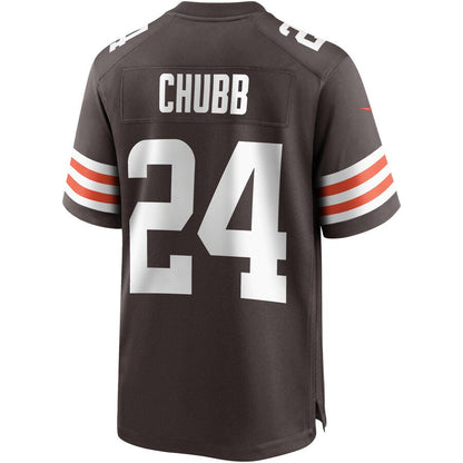 CLE NB Game Jersey rtj football 5986