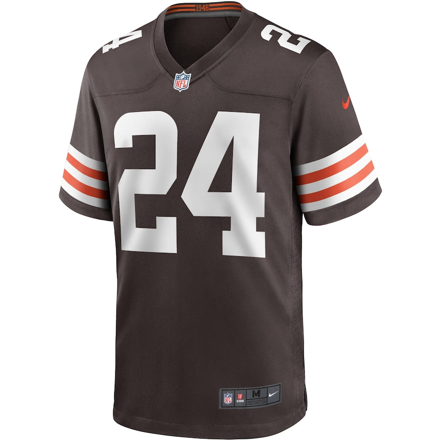 CLE NB Game Jersey rtj football 5986