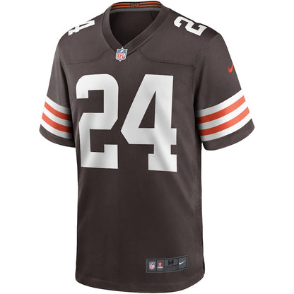 CLE NB Game Jersey rtj football 5986