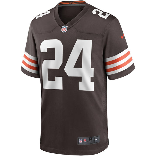 CLE NB Game Jersey rtj football 5986