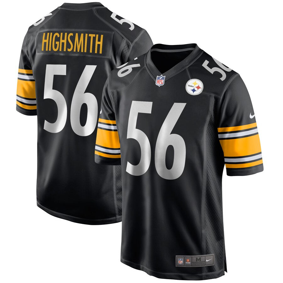 Pittsburgh Steelers Alex Highsmith NFL jersey front view