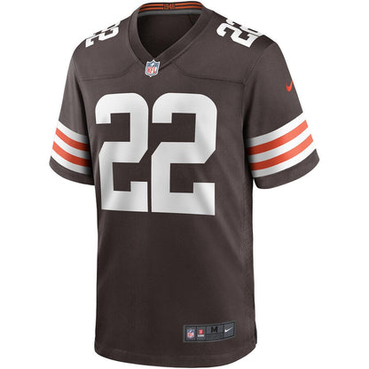 CLE GB Game Jersey rtj football 6028