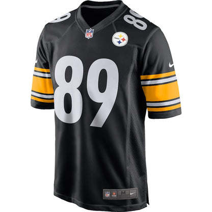 PIT VM Black Game Jersey rtj football 5901