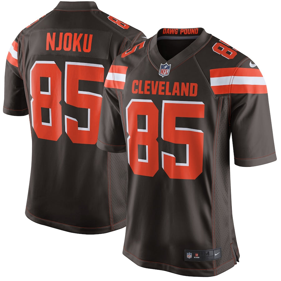 CLE DB Game Jersey rtj football 6115