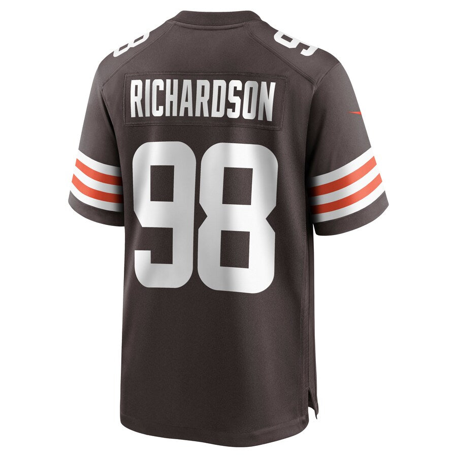 CLE SB Game Jersey rtj football 6049