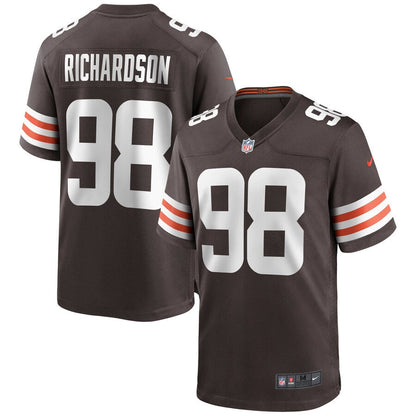 CLE SB Game Jersey rtj football 6049