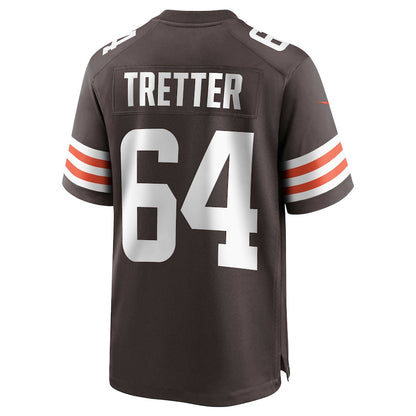CLE JB Game Jersey rtj football 6065
