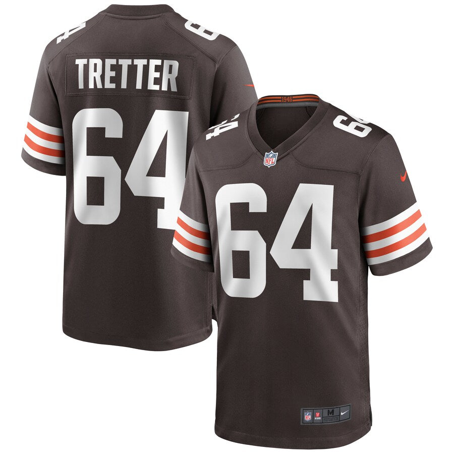 CLE JB Game Jersey rtj football 6065