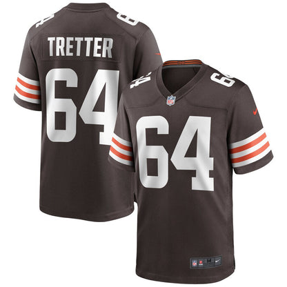 CLE JB Game Jersey rtj football 6065