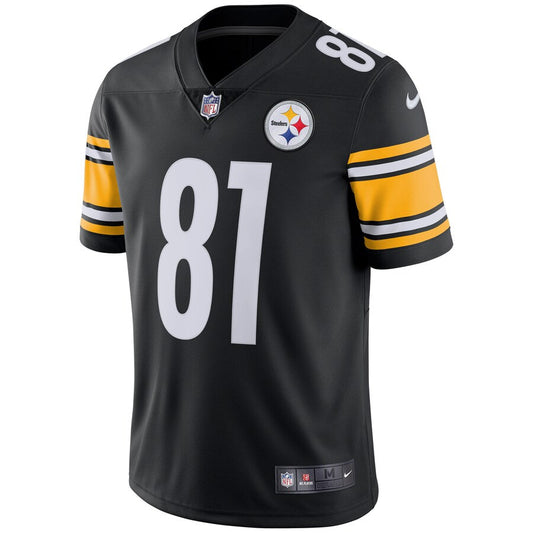 Pittsburgh Steelers Jesse James Black Limited Jersey - retro stitched football jersey for Pittsburgh Steelers fans