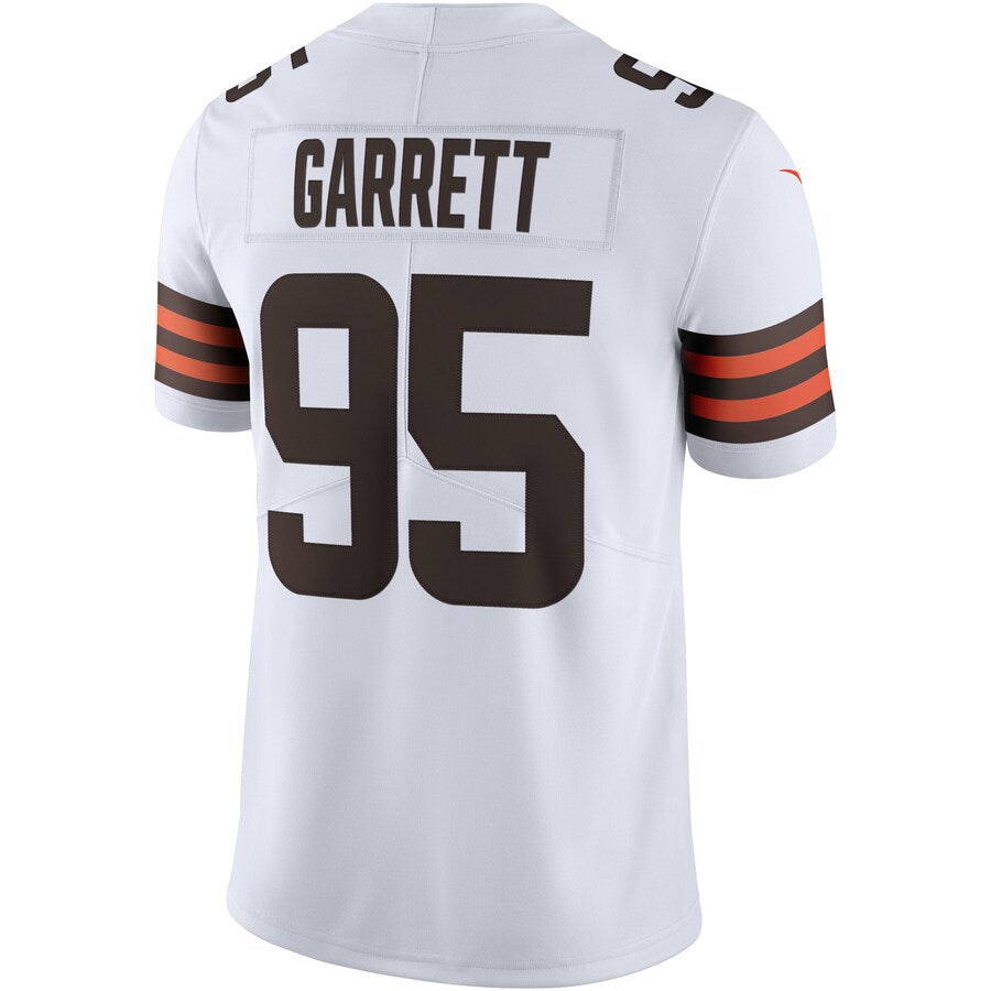 CLE MG White Limited Jersey rtj football 5994