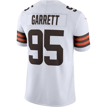 CLE MG White Limited Jersey rtj football 5994