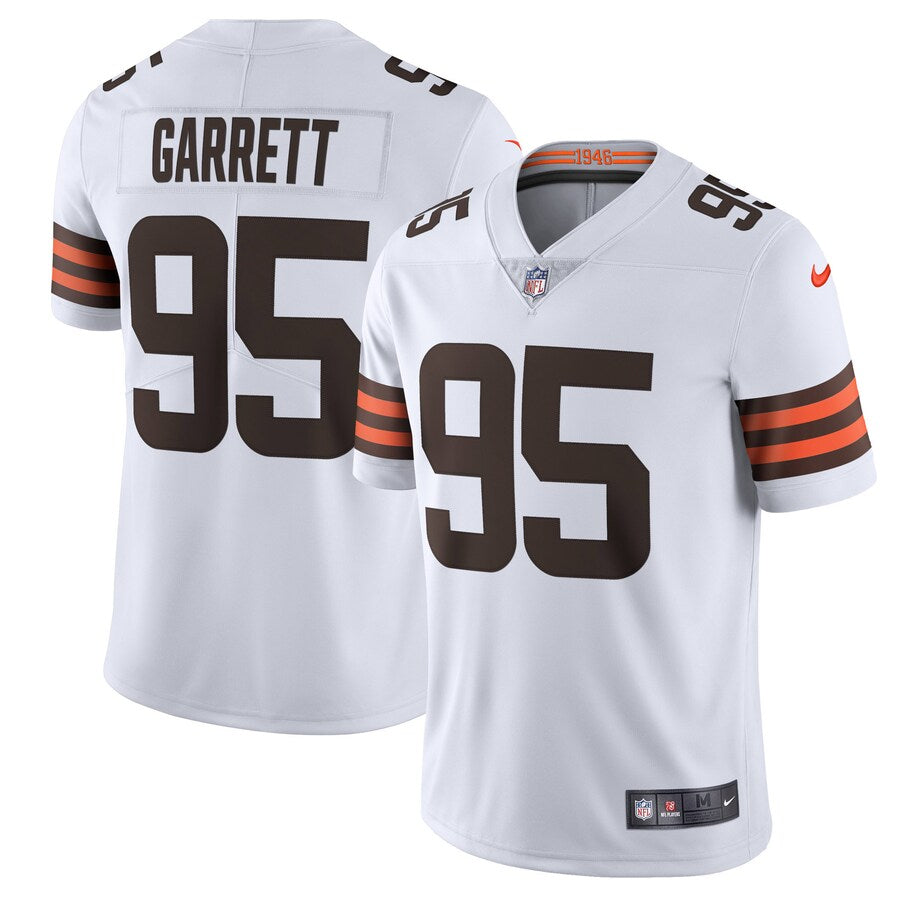 CLE MG White Limited Jersey rtj football 5994