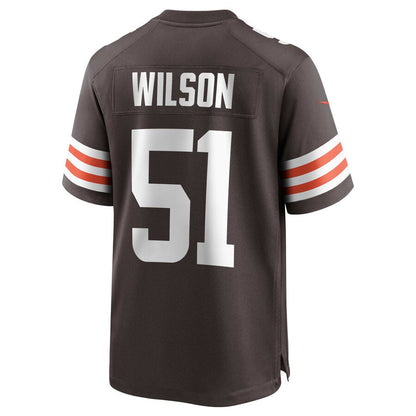 CLE MB Game Jersey rtj football 6061