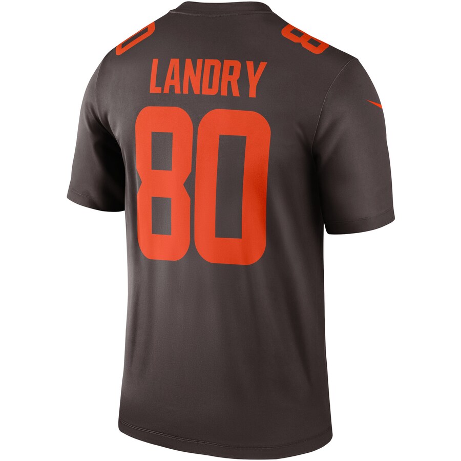 CLE JB Alternate Legend Jersey rtj football 6008