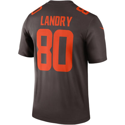 CLE JB Alternate Legend Jersey rtj football 6008