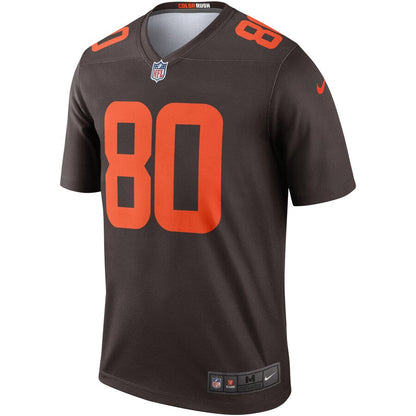 CLE JB Alternate Legend Jersey rtj football 6008