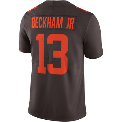 CLE OJ Brown Alternate Limited Jersey rtj football 6027