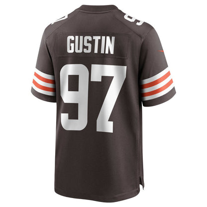 CLE PB Game Jersey rtj football 6048