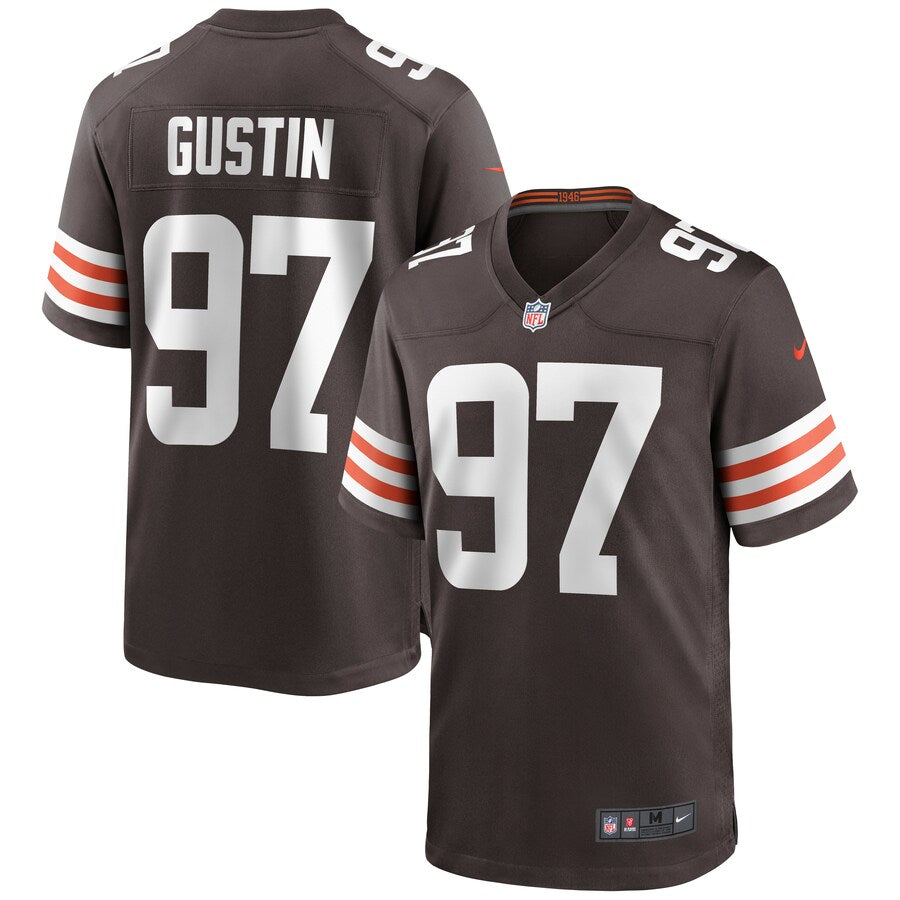 CLE PB Game Jersey rtj football 6048