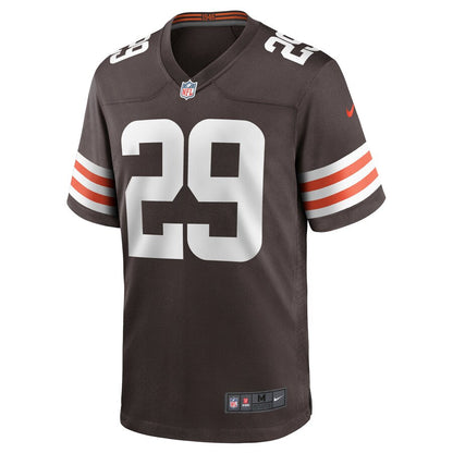 CLE SB Game Jersey rtj football 6058