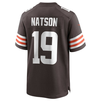 CLE JB Game Jersey rtj football 6053