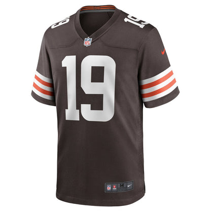 CLE JB Game Jersey rtj football 6053