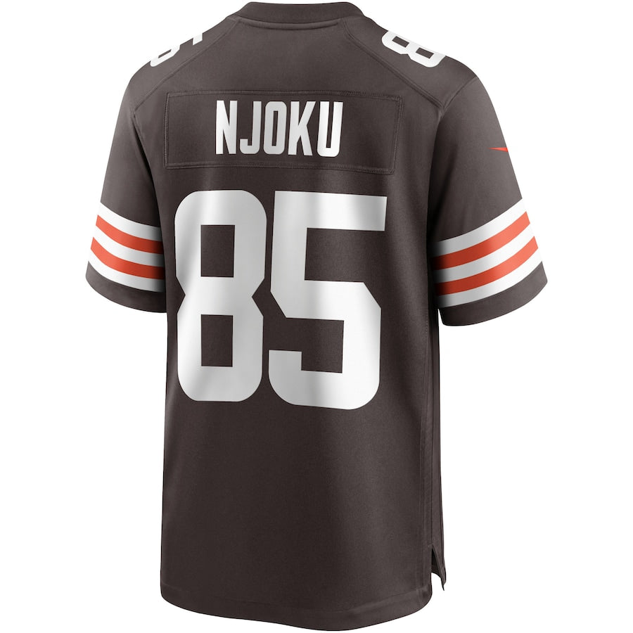 CLE DB Game Jersey rtj football 6076