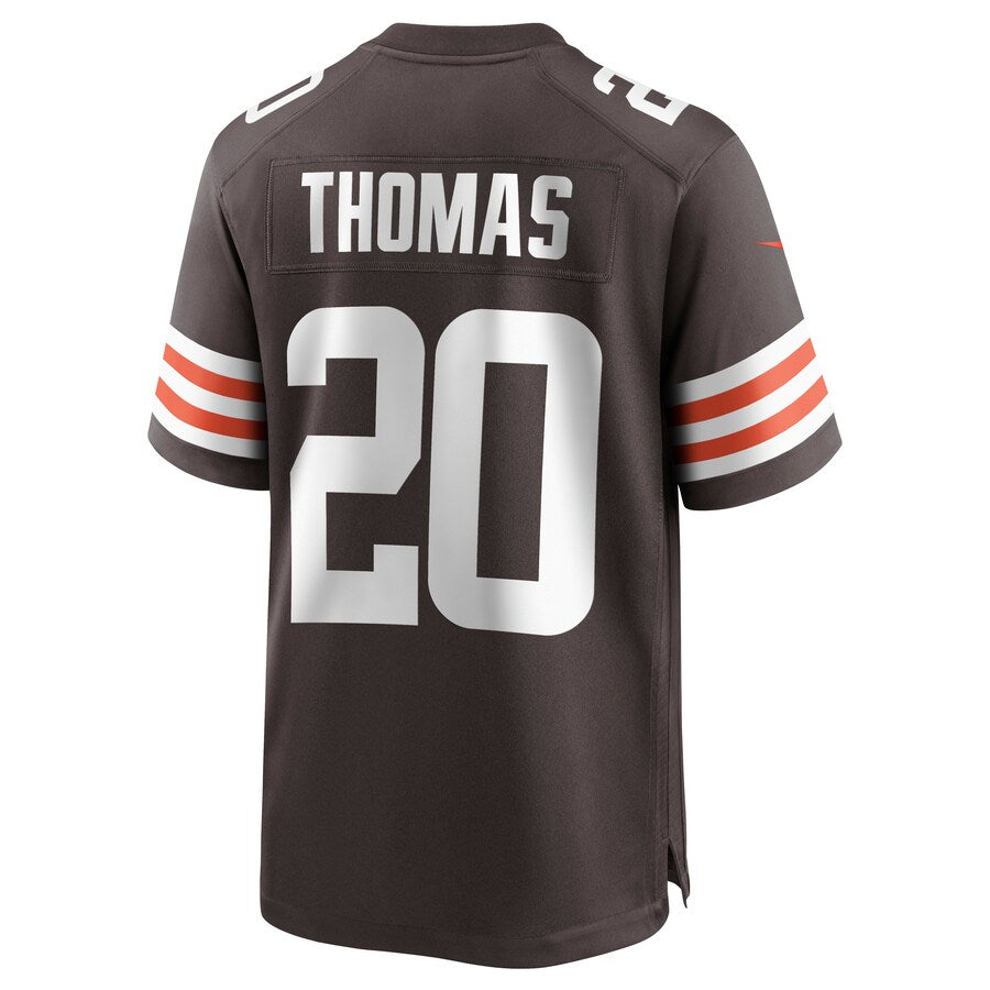 CLE TB Game Jersey rtj football 6054