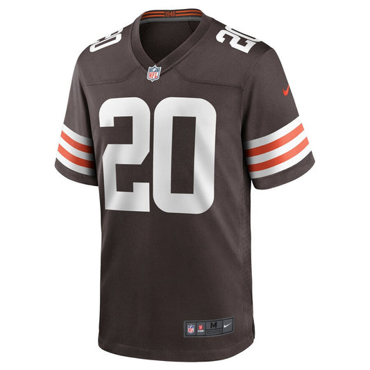 CLE TB Game Jersey rtj football 6054