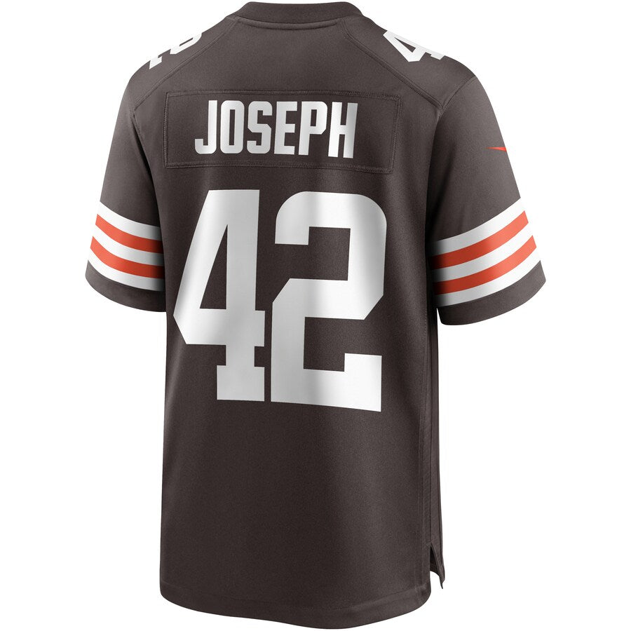 CLE KB Game Jersey rtj football 6083