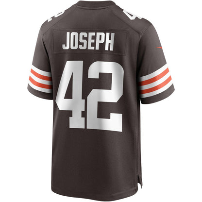 CLE KB Game Jersey rtj football 6083