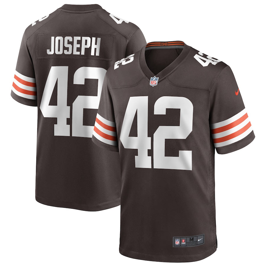CLE KB Game Jersey rtj football 6083