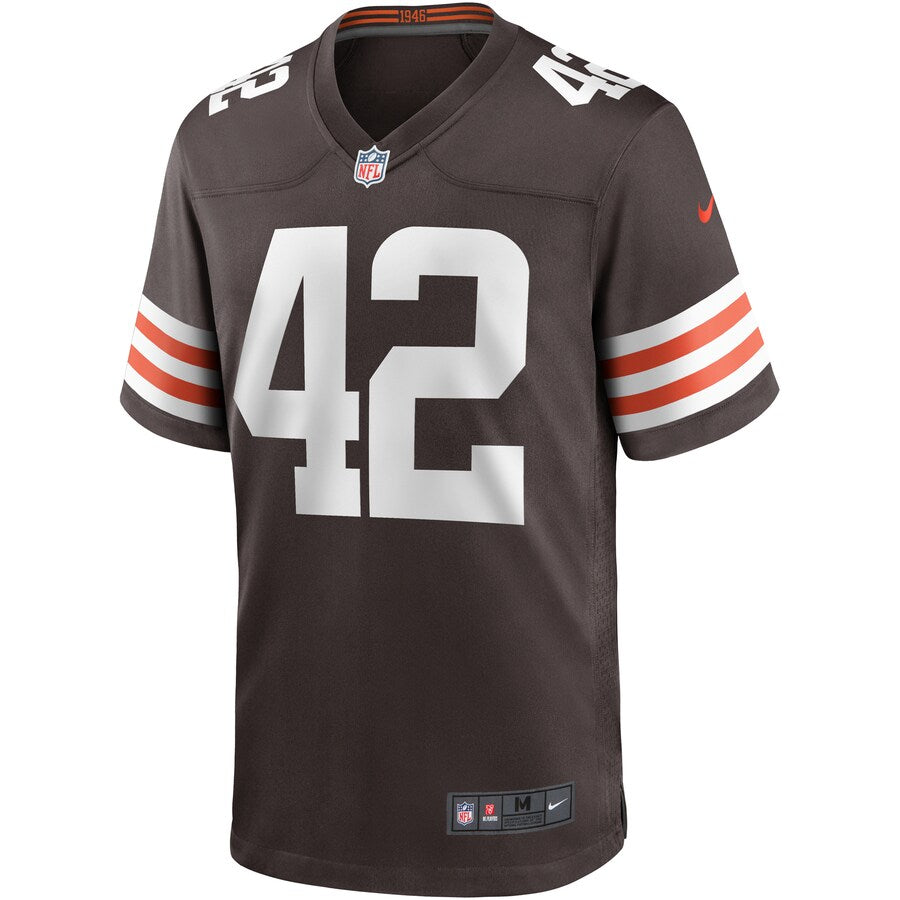 CLE KB Game Jersey rtj football 6083