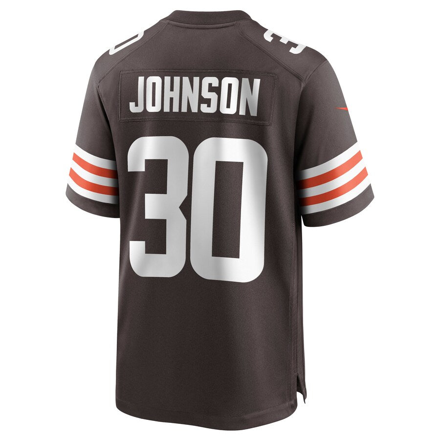 CLE DB Game Jersey rtj football 6059